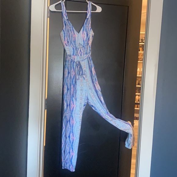 Bebe Romper - peekhole front - Picture 3 of 3